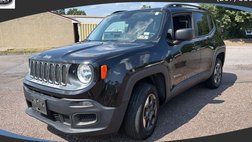 2016 Jeep Renegade Sport