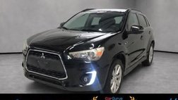 2015 Mitsubishi Outlander Sport 2.4 GT