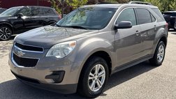 2011 Chevrolet Equinox LT