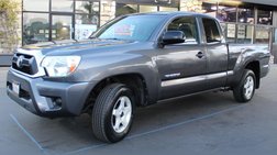2013 Toyota Tacoma Base