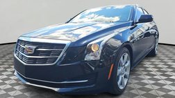 2016 Cadillac ATS 2.0T