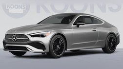 2026 Mercedes-Benz CLE CLE 450 4MATIC