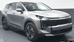 2026 Kia Sportage Hybrid LX