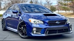 2020 Subaru WRX Premium