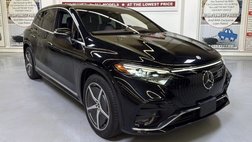 2023 Mercedes-Benz EQS EQS 580 4MATIC