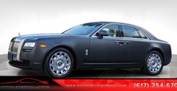 2014 Rolls-Royce Ghost Base