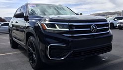2020 Volkswagen Atlas Cross Sport V6 SEL Premium R-Line 4Motion