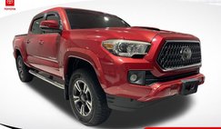 2018 Toyota Tacoma TRD Sport