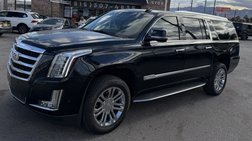2020 Cadillac Escalade ESV Standard