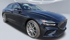 2026 Genesis G70 2.5T Prestige