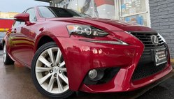 2014 Lexus IS 250 Base