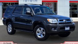 2006 Toyota 4Runner SR5