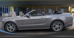 2014 Ford Mustang Premium