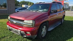 2003 Chevrolet TrailBlazer 