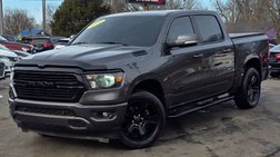 2020 Ram Ram Pickup 1500 Big Horn