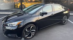 2024 Nissan Versa SR