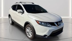 2018 Nissan Rogue Sport SV
