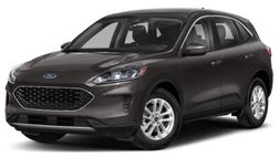2021 Ford Escape Hybrid SE