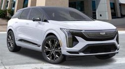 2026 Cadillac OPTIQ-V Base