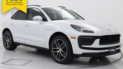 2023 Porsche Macan T