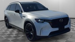 2025 Mazda CX-90 Plug-in Hybrid Premium Sport