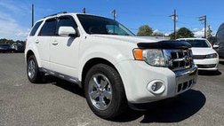 2010 Ford Escape Limited