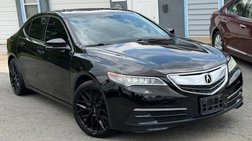 2015 Acura TLX V6 w/Tech