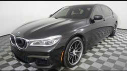 2016 BMW 7 Series 750i xDrive