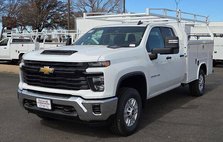 2026 Chevrolet Silverado 2500HD Work Truck
