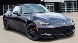 2026 Mazda MX-5 Miata Club