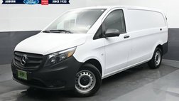 2022 Mercedes-Benz Metris Cargo
