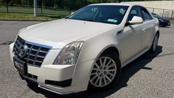 2012 Cadillac CTS 3.0L