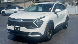 2023 Kia Sportage LX