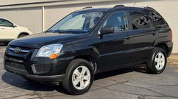 2010 Kia Sportage LX