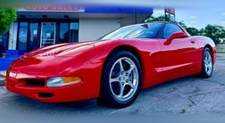 2004 Chevrolet Corvette Base