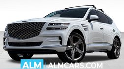 2024 Genesis GV80 3.5T
