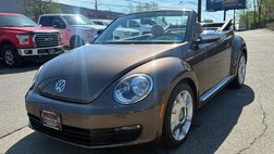 2013 Volkswagen Beetle 50's Edition