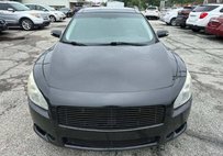 2012 Nissan Maxima S
