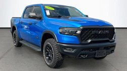 2025 Ram Ram Pickup 1500 Rebel