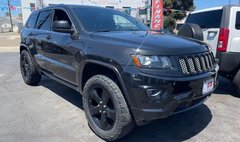 2015 Jeep Grand Cherokee Laredo E