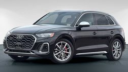 2023 Audi SQ5 3.0T quattro Premium Plus