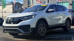2021 Honda CR-V EX