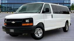 2015 Chevrolet Express LS 3500