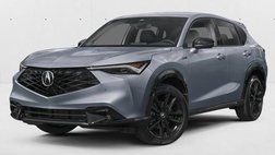 2026 Acura ADX w/A-SPEC w/Advance