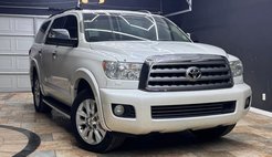 2013 Toyota Sequoia Platinum