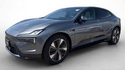 2026 Polestar 4 Long Range Dual Motor