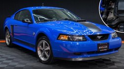 2004 Ford Mustang Mach 1 Premium