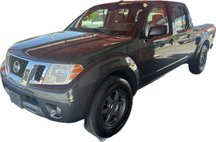2013 Nissan Frontier SV