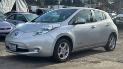 2012 Nissan LEAF SV