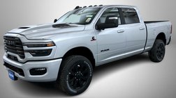 2026 Ram Ram Pickup 2500 Laramie